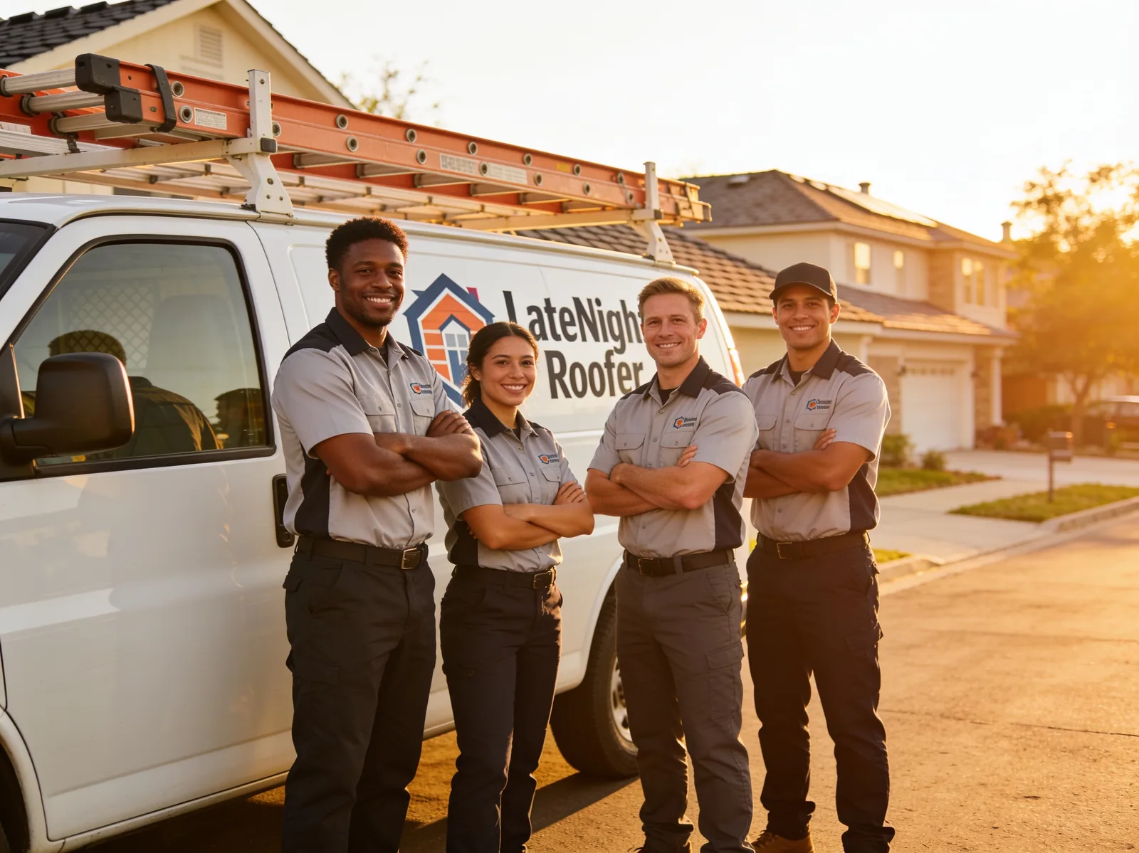 Emergency Roof Repair company in Bryant, AR